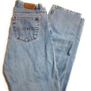 Tommy Hilfiger High Rise Jeans Womens Size Size 8